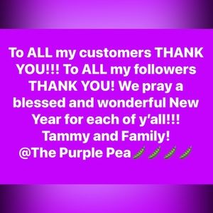 THANK YALL!!!! 💜🫛💜🫛💜🫛